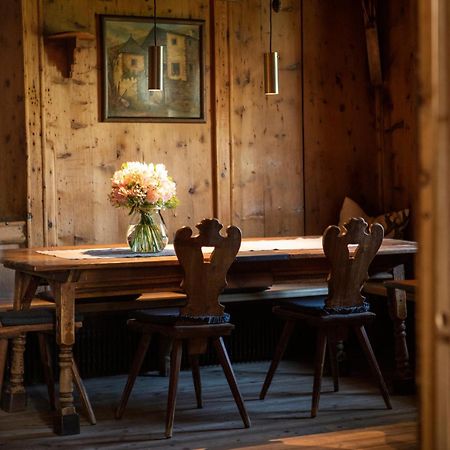Der Unterwirt Guesthouse And Restaurant Chiusa Bagian luar foto