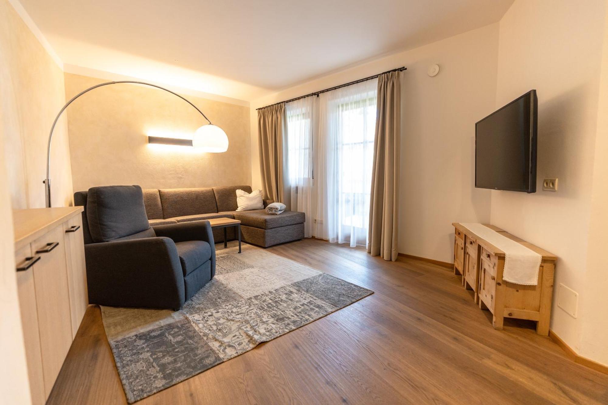 Der Unterwirt Guesthouse And Restaurant Chiusa Bagian luar foto