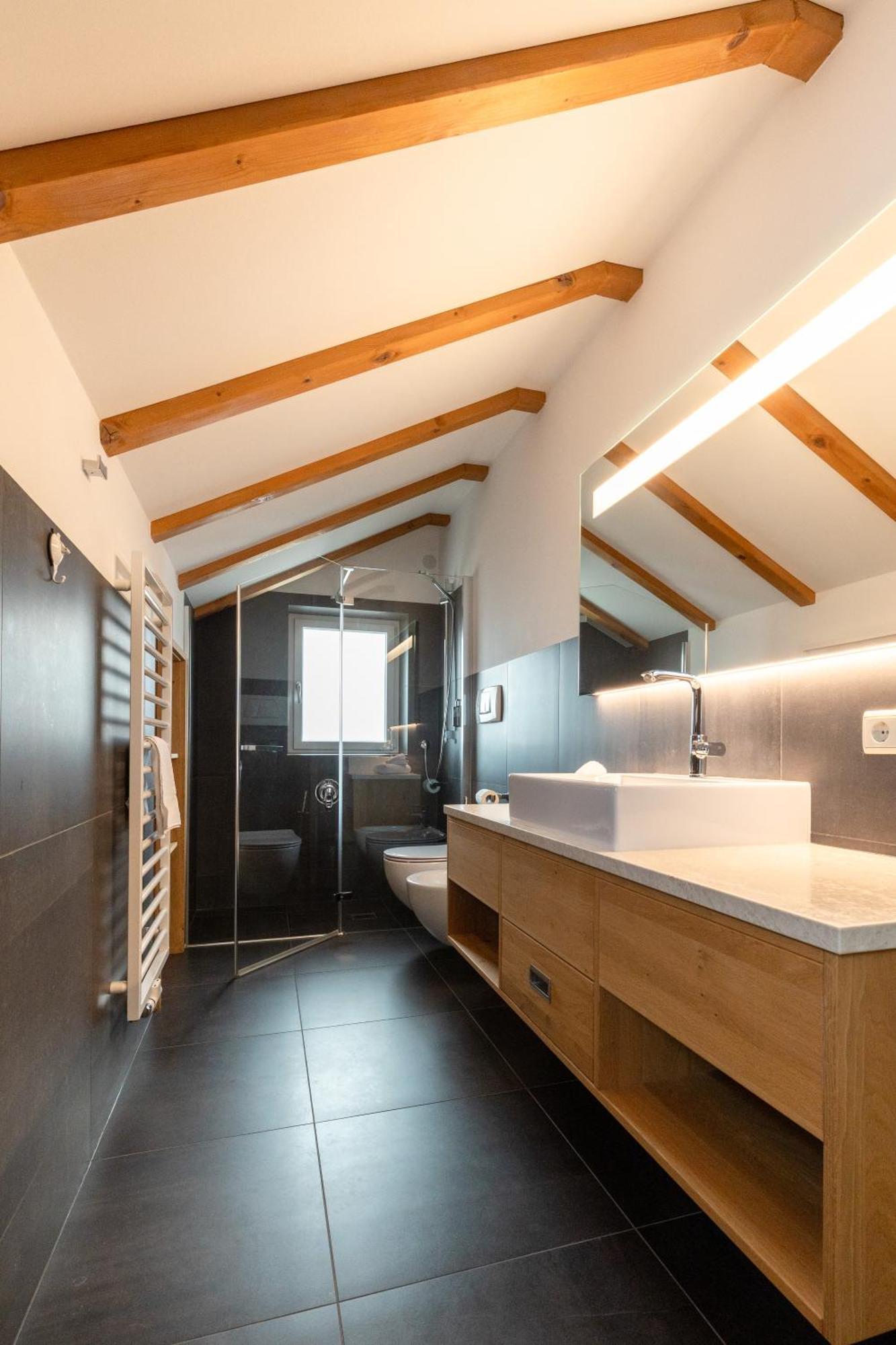 Der Unterwirt Guesthouse And Restaurant Chiusa Bagian luar foto