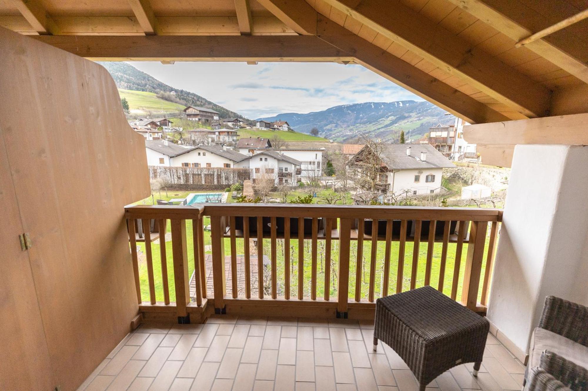Der Unterwirt Guesthouse And Restaurant Chiusa Bagian luar foto