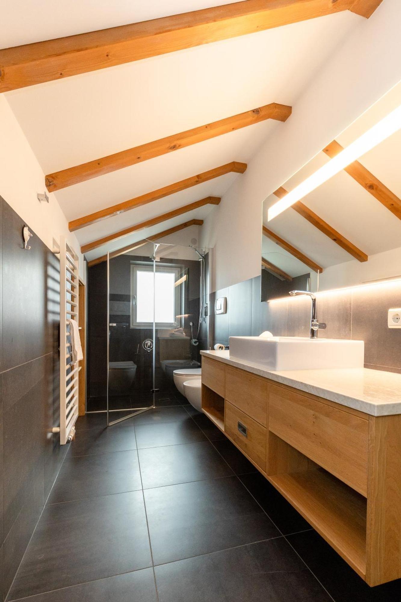 Der Unterwirt Guesthouse And Restaurant Chiusa Bagian luar foto