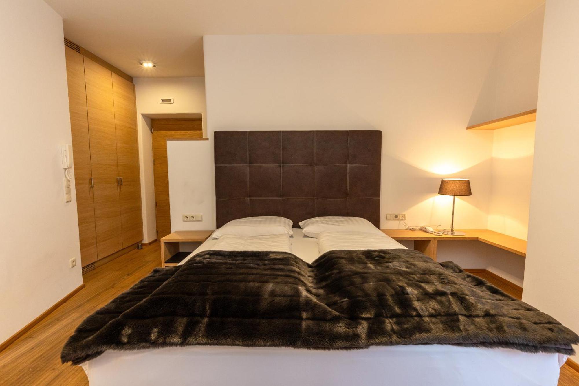 Der Unterwirt Guesthouse And Restaurant Chiusa Bagian luar foto