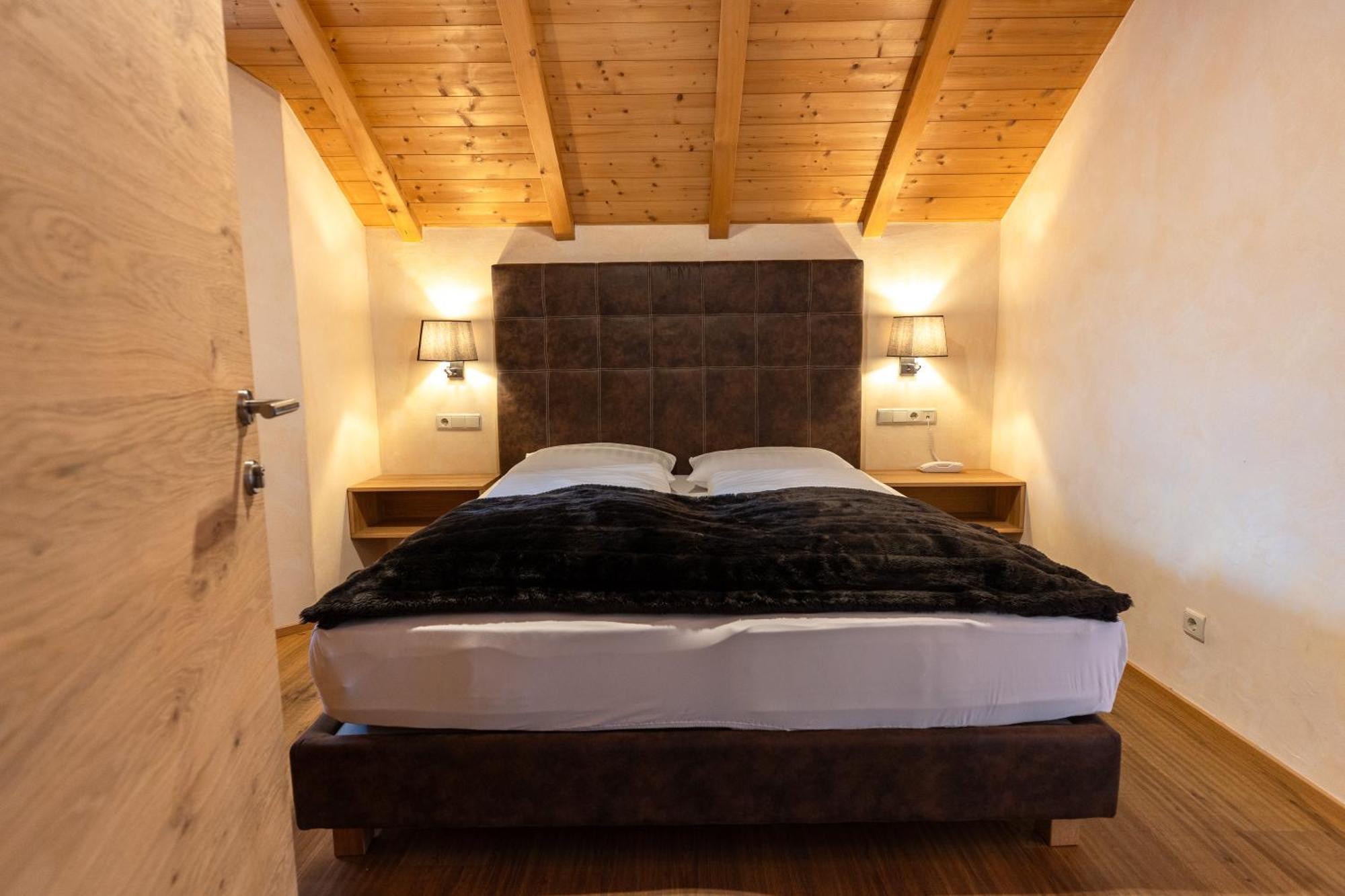 Der Unterwirt Guesthouse And Restaurant Chiusa Bagian luar foto