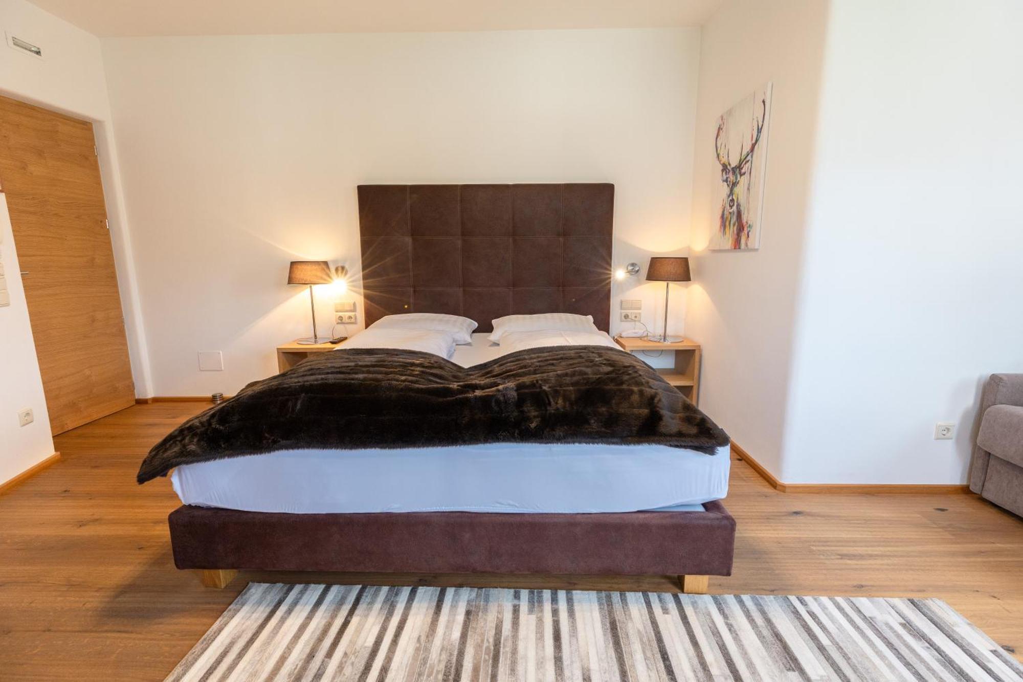 Der Unterwirt Guesthouse And Restaurant Chiusa Bagian luar foto