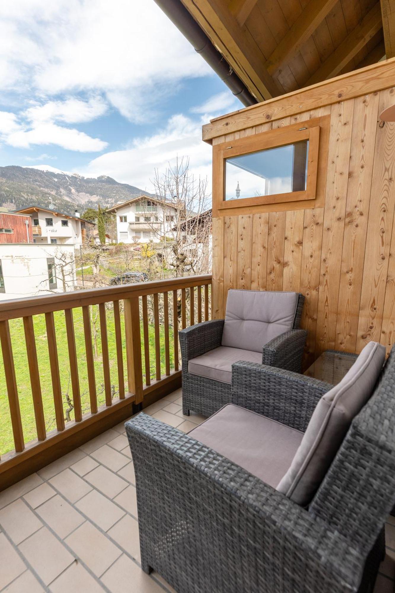 Der Unterwirt Guesthouse And Restaurant Chiusa Bagian luar foto
