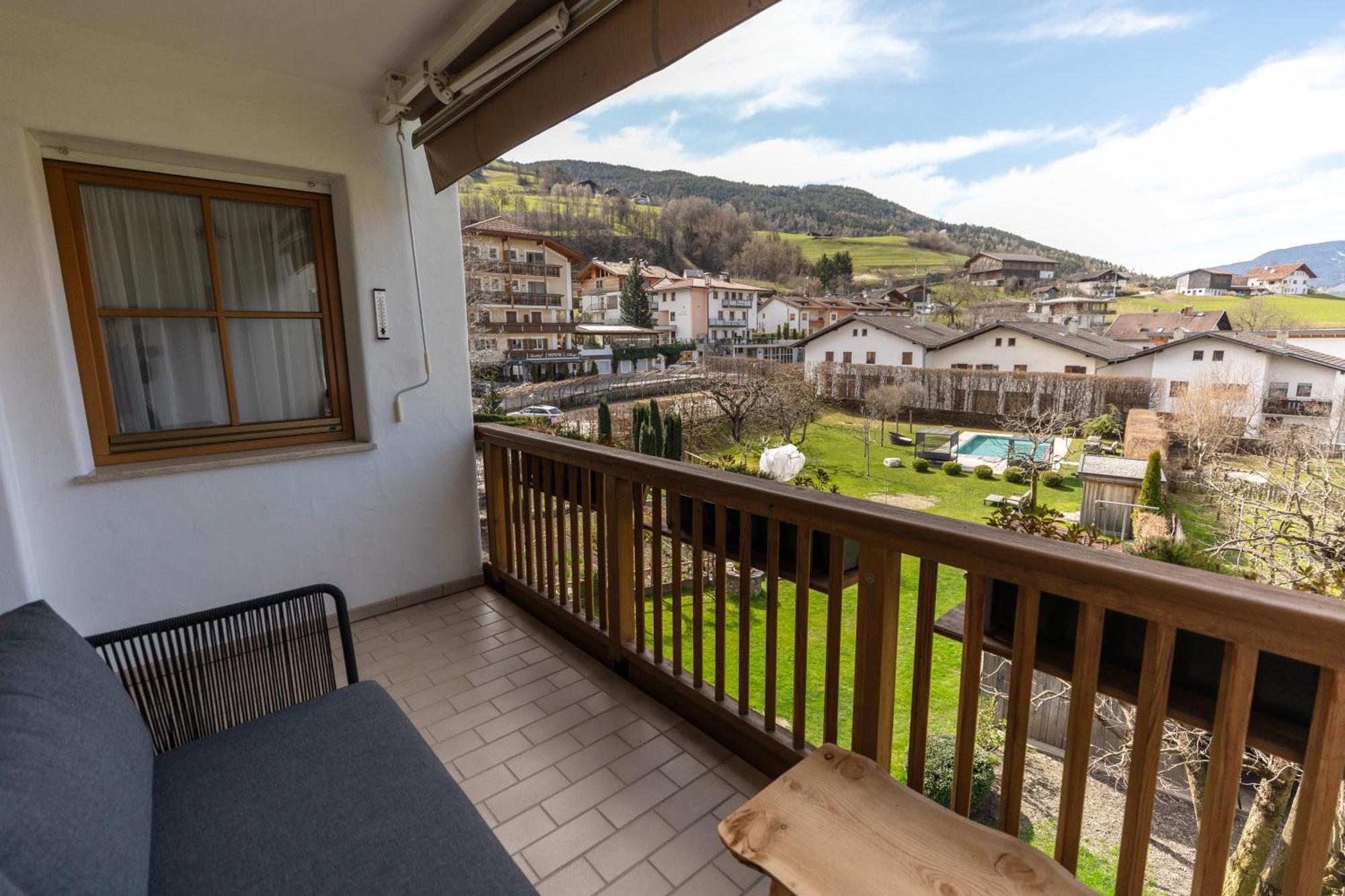 Der Unterwirt Guesthouse And Restaurant Chiusa Bagian luar foto