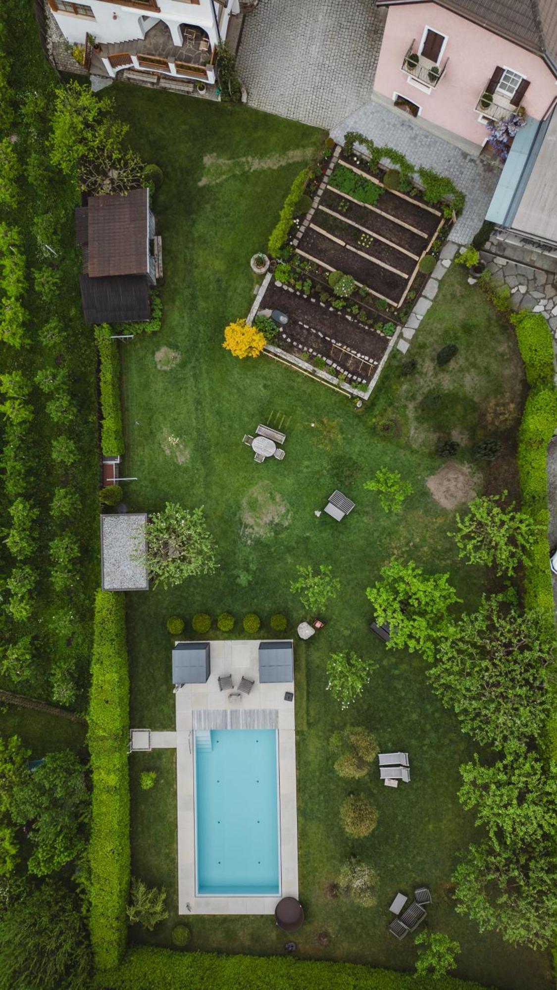 Der Unterwirt Guesthouse And Restaurant Chiusa Bagian luar foto